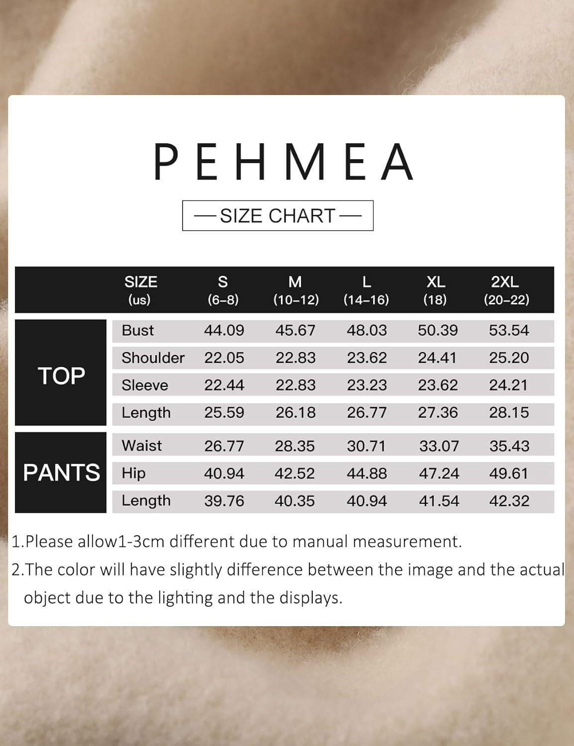 Women'S Fleece Two Piece Outfit Half Zip Sweatshirt and Joggers Pants Set Tracksuit