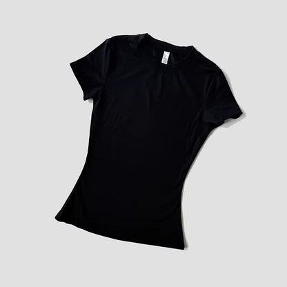 Women Yoga Top Seamless Sport T Shirts Fitness Clothes Short Sleeve Yoga Shirt Gym Top Running Active Wear