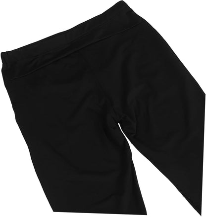 Maternity Yoga Pants Women Seamless High Waisted Leggings Pregnancy Workout Lounge Activewear Black L Size Comfortable Stretchable Gym Clothes